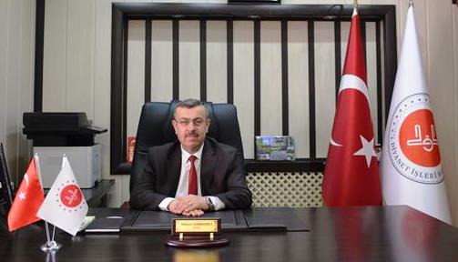 Korumalı: Artvin İl Müftüsü Harmancı, “Kurban, Allah’a Şükrün İfadesidir”