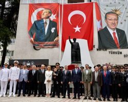 Korumalı: Artvin’de, Jandarma Teşkilatının 186. kuruluş yıldönümü törenle kutlandı