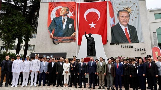 Korumalı: Artvin’de, Jandarma Teşkilatının 186. kuruluş yıldönümü törenle kutlandı