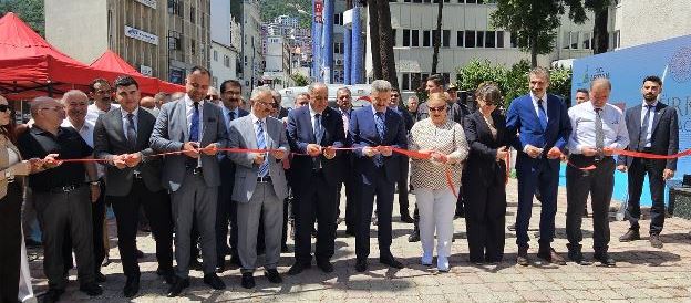 Korumalı: Artvin’de Türk Mutfağı Haftası’na Yöresel Lezzetler Damga Vurdu