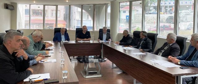 Korumalı: B.B.B.’lığı Haziran 2025 Meclis Toplantısını Yaptı