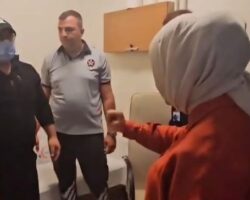 Korumalı: B.D.H.’de “Beyaz Kod” tatbikatı gerçekleştirildi
