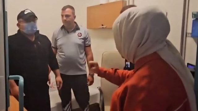 Korumalı: B.D.H.’de “Beyaz Kod” tatbikatı gerçekleştirildi