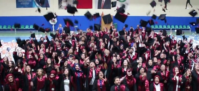 Korumalı: BAMYO’da 10’ncu Mezuniyet ve İsmet Acar başarı ödül töreni düzenlendi