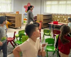 Korumalı: BORÇKA’DA ÇOCUK KULÜBÜ DENETİMLERİ