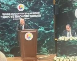 Korumalı: Başkan Akyürek, TOBB Türkiye Ekonomi Şurası’nda Artvin’in Sorunlarını Gündeme Taşıdı