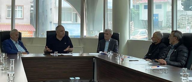 Korumalı: Belediye Başkanı Orhan, AK Parti Borçka İlçe Başkanı Alpaydın’a yaptığı eleştirilere yanıt verdi