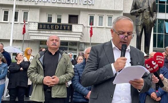 Korumalı: Belediye Başkanı Orhan, belediye çalışanlarının maaşlarını ödeyebilmek için şahsi evini satılığa çıkardığını açıkladı