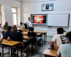 Korumalı: Borçka’da “Avcı Eğitim Kursu” başarıyla tamamlandı