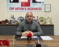 Korumalı: CHP Artvin İl Başkanı Atan, “Bizler, halkımızın yaşadığı sıkıntıları gündemde tutmaya devam edeceğiz”