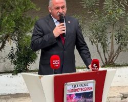 Korumalı: CHP Artvin İl Başkanı Atan, “basın özgürlüğünün ağır bir tehdit altında”