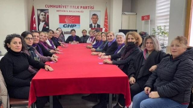 Korumalı: CHP Artvin İl Kadın Kolları Başkanı Günalp, İYİ Parti’li Toktaş’a sert açıklamalarda bulundu