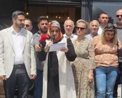 Korumalı: Cennet Pehlivan, vesayetçi ve darbeci zihniyeti kınadı
