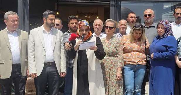Korumalı: Cennet Pehlivan, vesayetçi ve darbeci zihniyeti kınadı