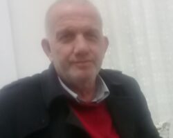 FETİH AYHAN’IN VEFAT İLANI