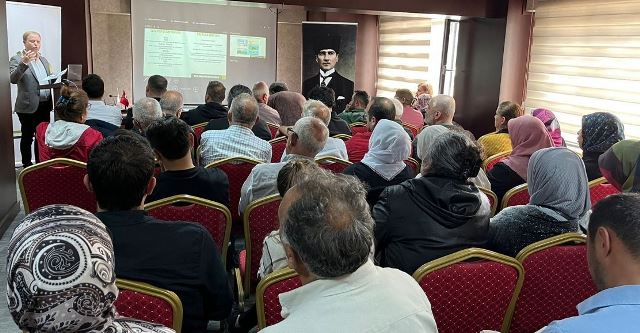 Korumalı: IPARD III Programı tanıtım toplantısı Artvin’de yapıldı