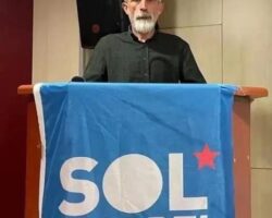 Korumalı: SOL Parti Artvin İl Sözcüsü Yenigül, “Bu karanlığı birlikte dağıtacağız”