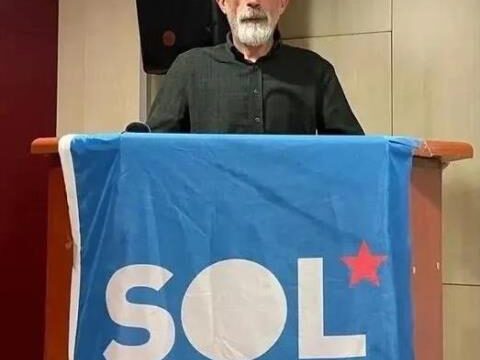 Korumalı: SOL Parti Artvin İl Sözcüsü Yenigül, “Bu karanlığı birlikte dağıtacağız”