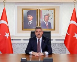 Korumalı: Vali Ergün, “bayramın ülkemize, ilimize, İslam alemine ve tüm insanlığa sağlık, huzur ve esenlik getirmesini temenni ediyorum”