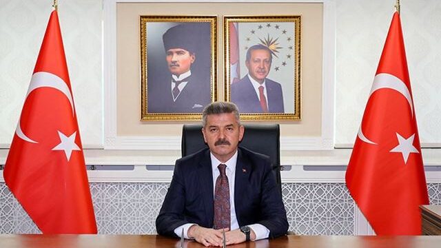 Korumalı: Vali Ergün, “bayramın ülkemize, ilimize, İslam alemine ve tüm insanlığa sağlık, huzur ve esenlik getirmesini temenni ediyorum”
