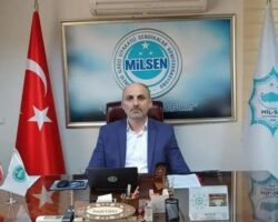 Korumalı: Yazıcı, kardeşlik ve duyarlılık çağrısında bulunarak, “Gazze’yi unutmayalım, bayramın ruhunu yaşayalım”