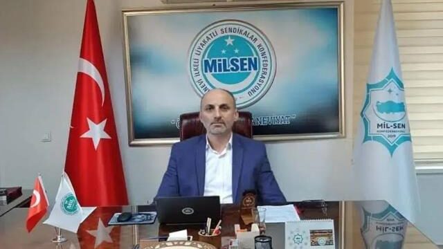 Korumalı: Yazıcı, kardeşlik ve duyarlılık çağrısında bulunarak, “Gazze’yi unutmayalım, bayramın ruhunu yaşayalım”