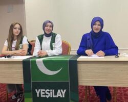 Korumalı: Yeşilay Artvin Şubesi, Borçka’da tütün ve teknoloji bağımlılığına karşı farkındalık eğitimleri düzenledi