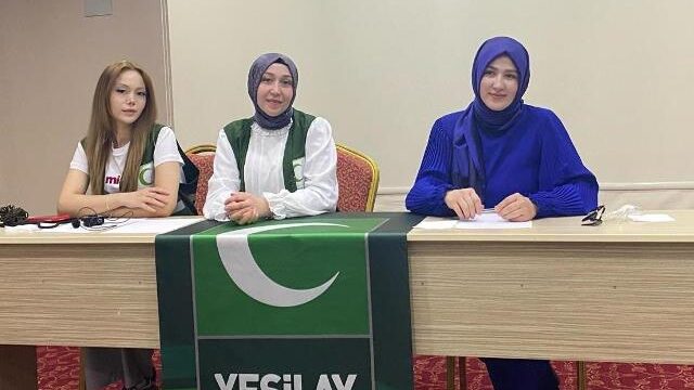 Korumalı: Yeşilay Artvin Şubesi, Borçka’da tütün ve teknoloji bağımlılığına karşı farkındalık eğitimleri düzenledi