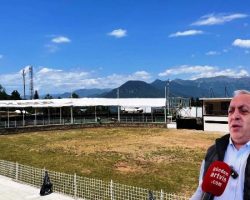 Korumalı: 44. Kafkasör Kültür, Turizm ve Sanat Festivali hazırlıkları tüm hızıyla sürüyor