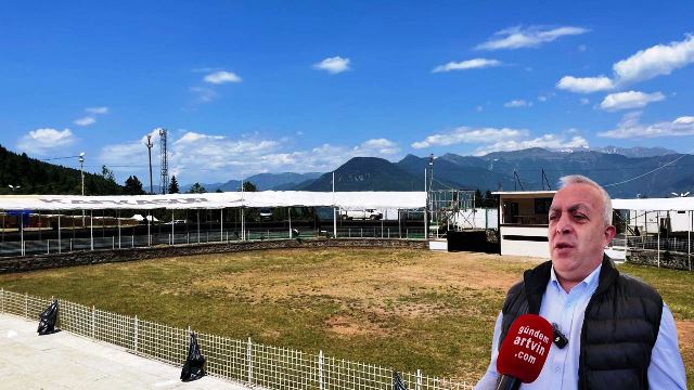 Korumalı: 44. Kafkasör Kültür, Turizm ve Sanat Festivali hazırlıkları tüm hızıyla sürüyor