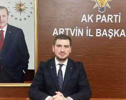 Korumalı: AK Parti Artvin İl Başkanı Aydemir, “32. İstişare ve Değerlendirme Toplantısı” hakkında açıklamalarda bulundu