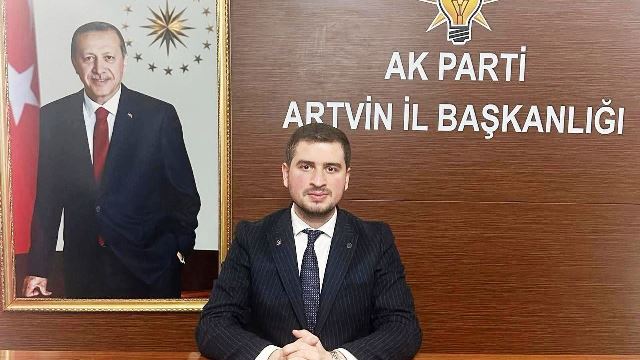 Korumalı: AK Parti Artvin İl Başkanı Aydemir, “32. İstişare ve Değerlendirme Toplantısı” hakkında açıklamalarda bulundu