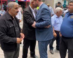Korumalı: AK Parti Artvin İl Başkanı Aydemir, Borçka’da Taziye ziyaretlerinde bulundu