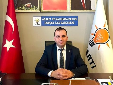 Korumalı: AK Parti Borçka İlçe Başkanı Alpaydın, “Borçka halkı artık bahane değil, hizmet bekliyor”