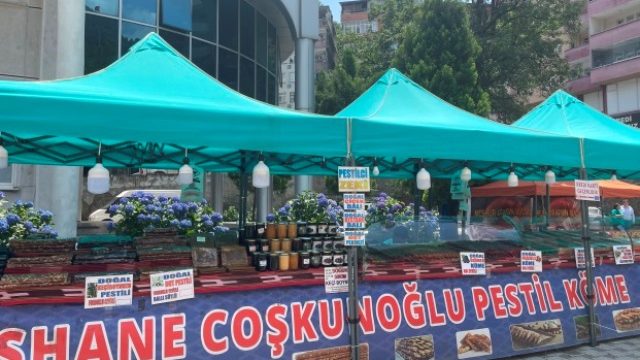 Korumalı: Anadolu Lezzetleri Festivali Borçka’da