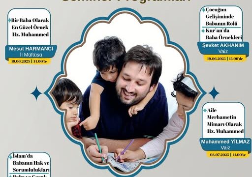 Korumalı: Artvin’de “Baba Okulu” seminer programları