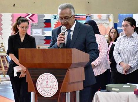 Korumalı: Borçka HEM’in yıl sonu sergisi açılışı yapıldı