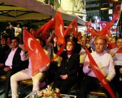 Korumalı: Borçka’da “15 Temmuz Demokrasi ve Millî Birlik Günü” programı düzenlendi
