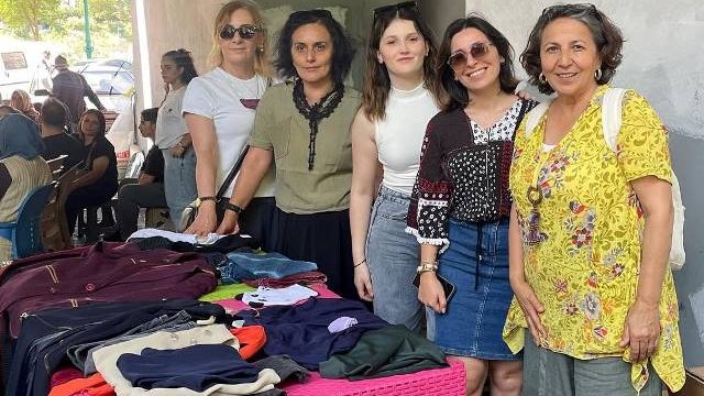 Korumalı: Borçka’da “Dolabımızdaki Fazlalıklar İhtiyaç Sahipleriyle Buluşuyor” etkinliği