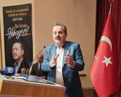 Korumalı: Çelik, Köylerde Büyük Dönüşüm Başlıyor, Yolu Olmayan Köy Kalmayacak
