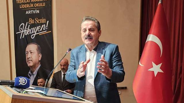 Korumalı: Çelik, Köylerde Büyük Dönüşüm Başlıyor, Yolu Olmayan Köy Kalmayacak