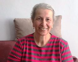 EMİNE KOCAMAN ARSLAN’IN VEFAT İLANI
