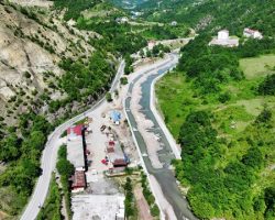 Korumalı: ERENKÖY KÖYÜNDE TAŞKIN VE RUSUBAT KONTROLÜ ÇALIŞMALARI DEVAM EDİYOR