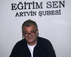 Korumalı: Eğitim Sen Artvin Şubesi, “TÜİK’in açıkladığı enflasyon verileri ve kamu emekçilerine dayatılan düşük zam oranları sert bir dille eleştirdi”