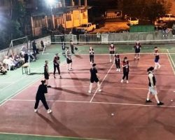 Korumalı: Geleneksel Klaskur Köyü İsmet Acar Voleybol Turnuvası Başlıyor