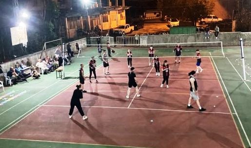 Korumalı: Geleneksel Klaskur Köyü İsmet Acar Voleybol Turnuvası Başlıyor
