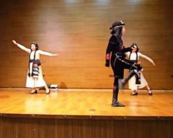 Korumalı: Kafkas Dansları ve Usta Sanatçı Birol Topaloğlu’nun etkileyici müzik dinletisi sahnelendi