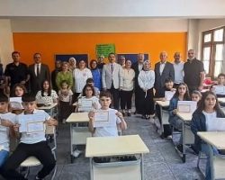 Korumalı: Murgul’da Karne Heyecanı