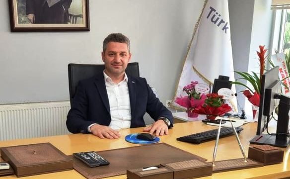 Korumalı: Özder, Türk Telekom İl Müdürlüğü Görevine Başladı