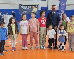 Korumalı: “Yaza Hareketli Giriyoruz” temalı ücretsiz yaz spor okulları açıldı